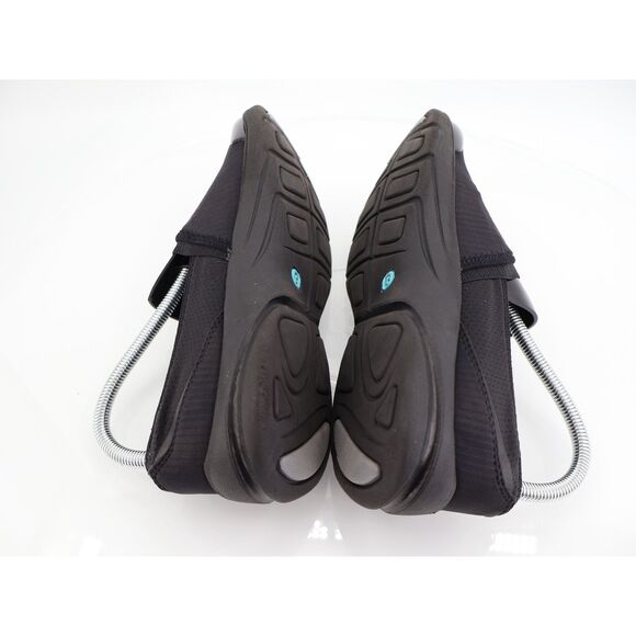 Bzees Women's Lollipop Loafer Slip On Size 9 Black Platform Casual Light Walk - Picture 6 of 12